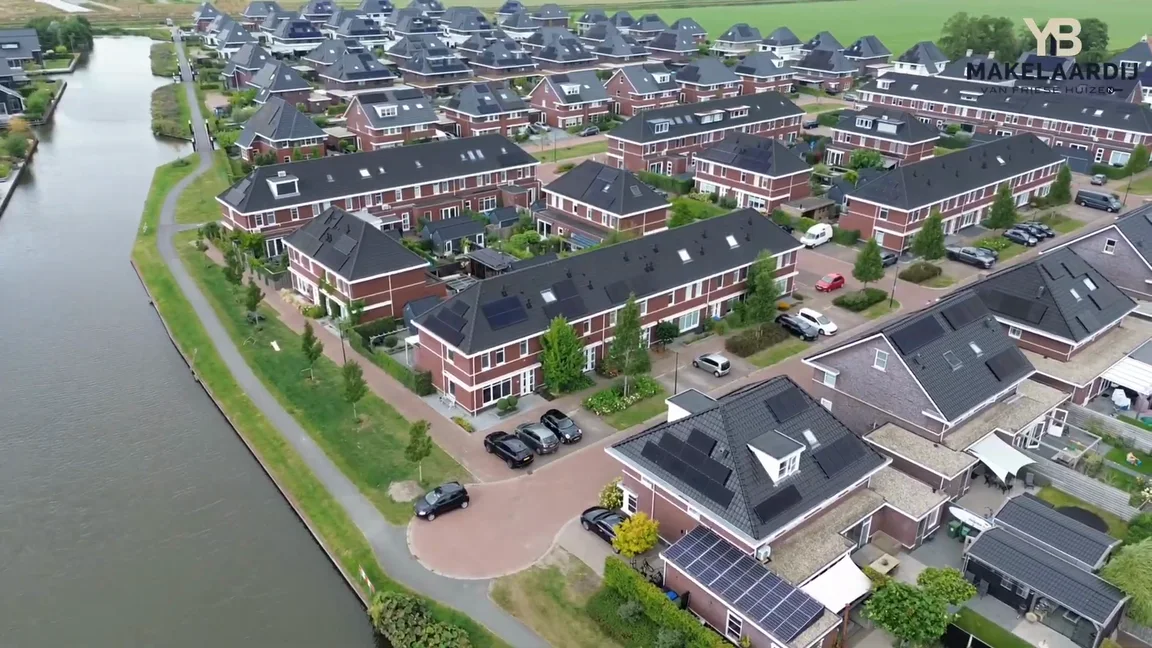 Ruimte en indeling in beeld voor YB Makelaardij & Taxaties