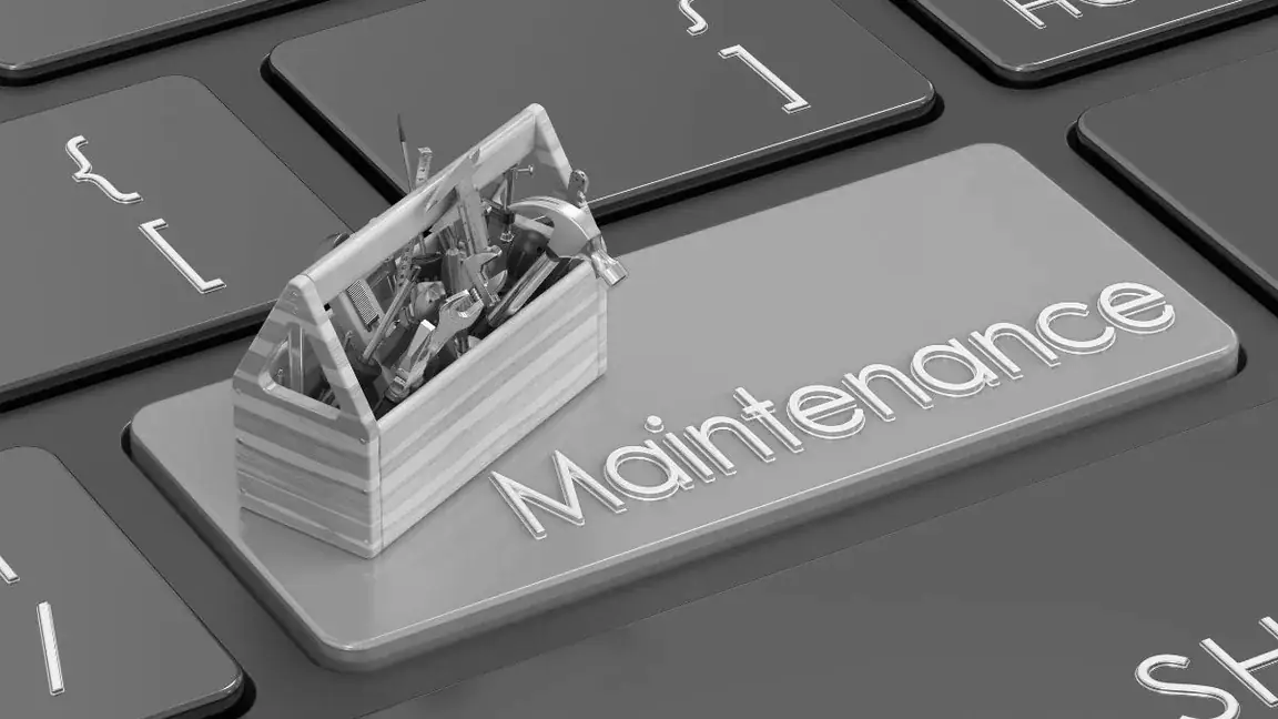 Website onderhoud