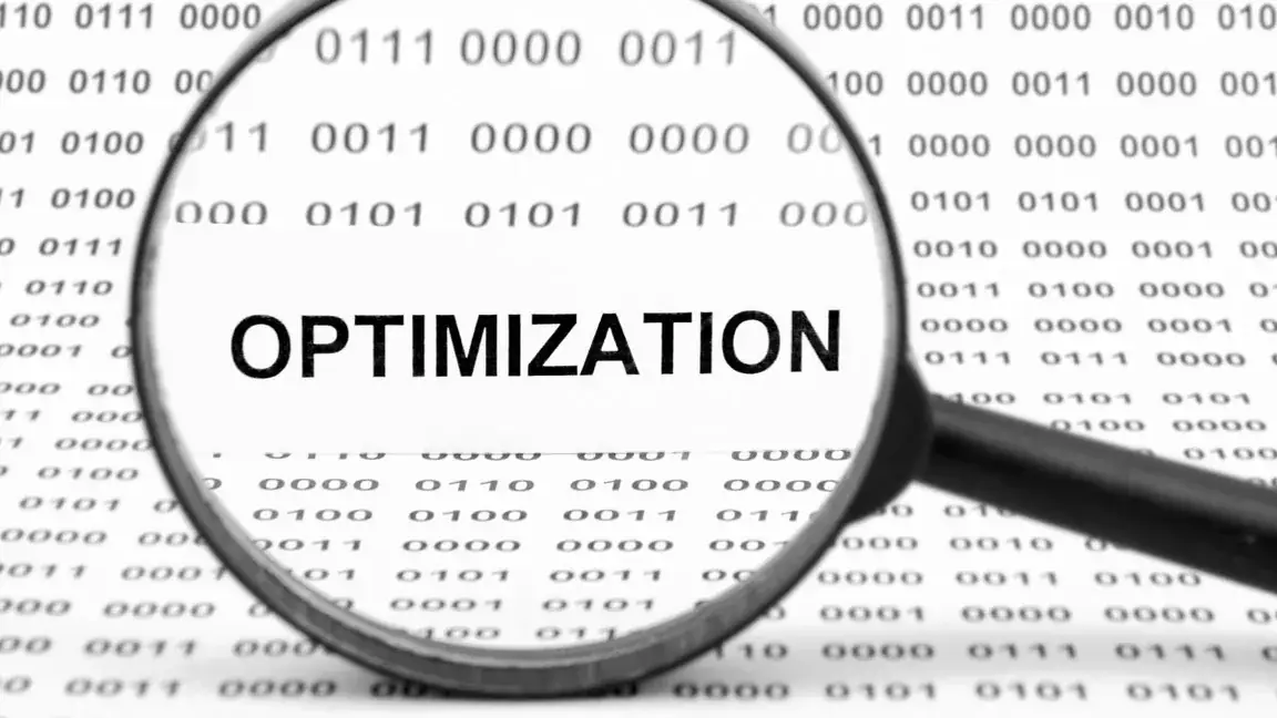 Website optimalisatie