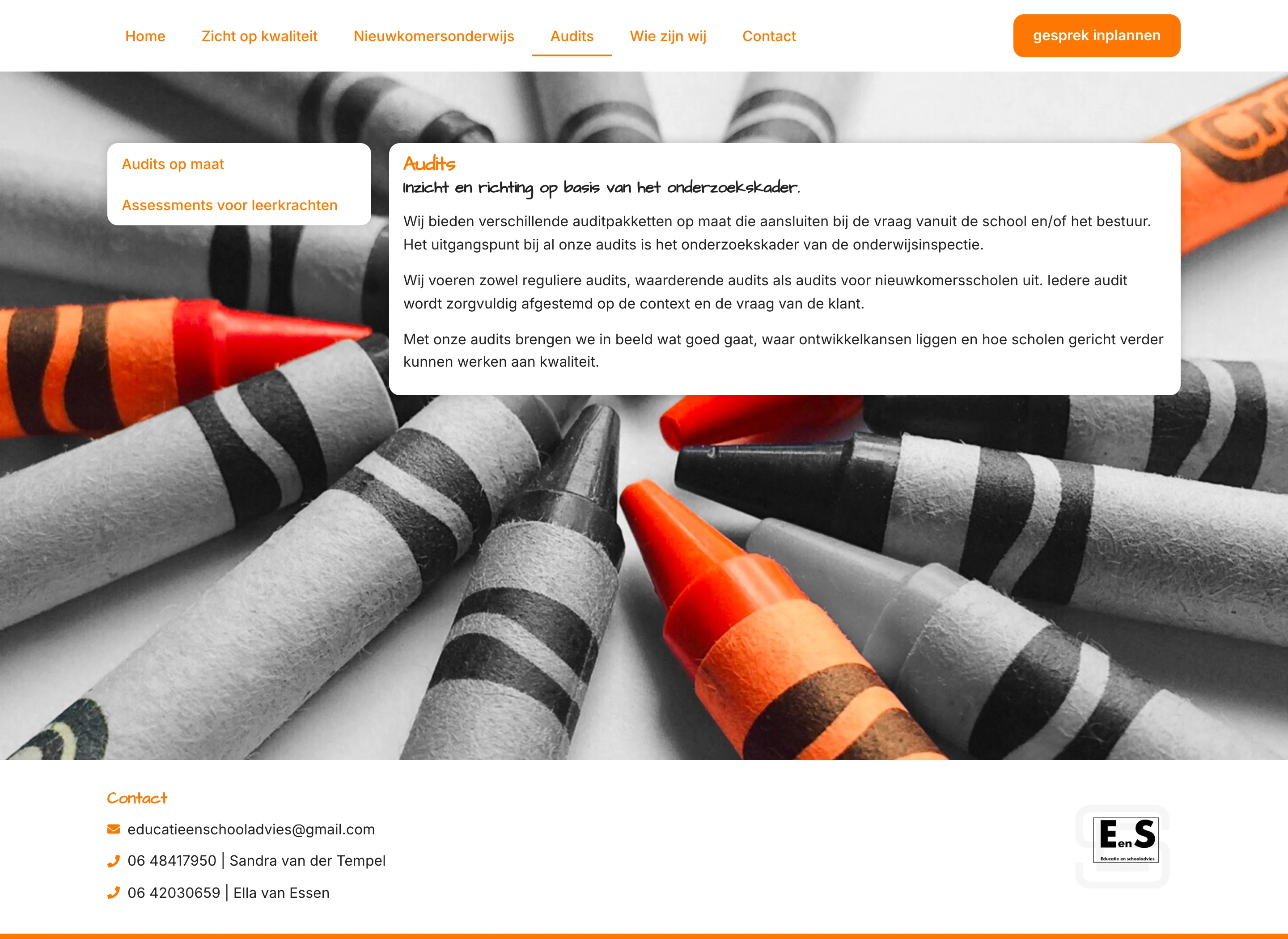 Een onderwerp uitgelegd op de website van educatieenschooladvies.nl
