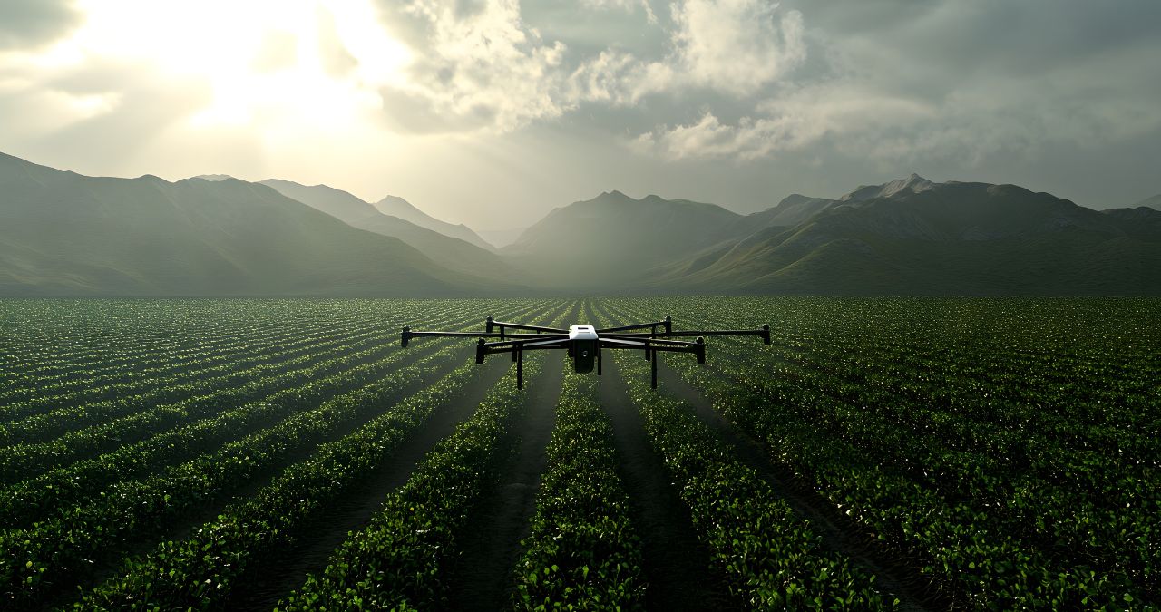 Dronevideo laten maken